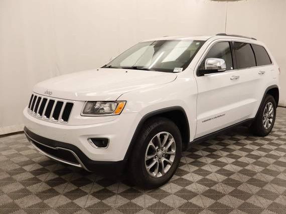 JEEP GRAND CHEROKEE 2015 1C4RJEBG9FC670214 image